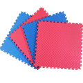 Gros taekwondo mat interlocking mousse eva mat tatami puzzle mat pas d&#39;odeur